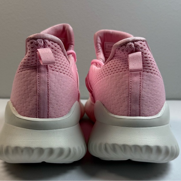 Pink Women's Sneakers - Picture 7 of 10
